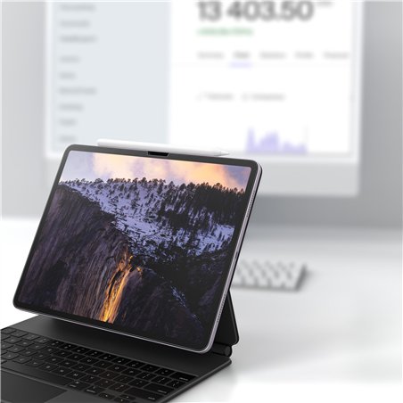 Belkin Screenforce Temp. Glass protez. sch. iPad Air 13  (M2)