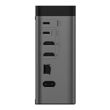 Belkin CONNECT USB-C 11-in-1 Pro GaN Dock 150W 2xHDMI INC020KQSGY