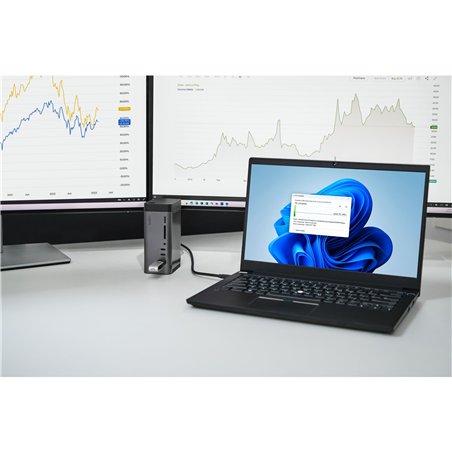 Belkin CONNECT USB-C 11-in-1 Pro GaN Dock 150W 2xHDMI INC020KQSGY