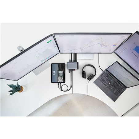 Belkin CONNECT USB-C 11-in-1 Pro GaN Dock 150W 2xHDMI INC020KQSGY