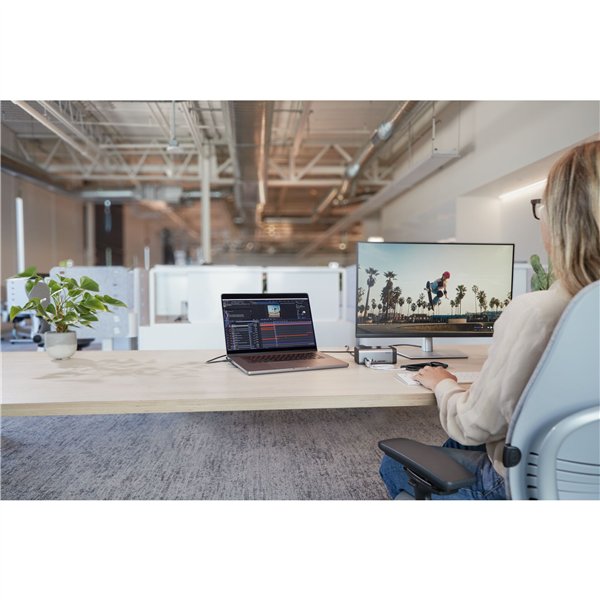 Belkin CONNECT USB-C 11-in-1 Pro GaN Dock 150W 2xHDMI INC020KQSGY