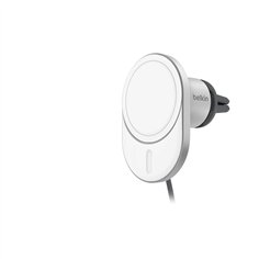 Belkin caricab. magnet.wirel. p. auto Qi2 (15W), senza aliment.