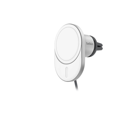 Belkin caricab. magnet.wirel. p. auto Qi2 (15W), senza aliment.