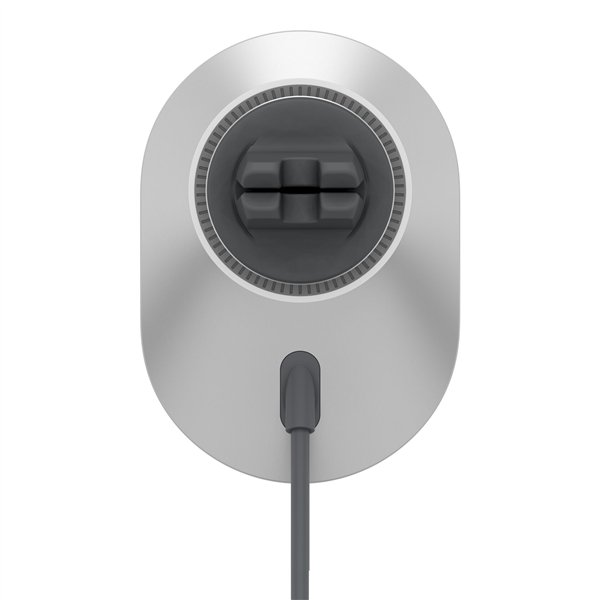 Belkin caricab. magnet.wirel. p. auto Qi2 (15W), senza aliment.