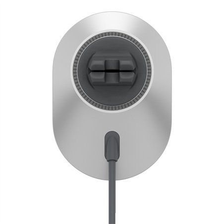 Belkin caricab. magnet.wirel. p. auto  Qi2(15W),con aliment. 20W