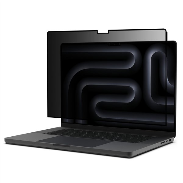 Belkin ScreenForce TruePrivacy prot. sch. Macbook Pro 16  M1-3