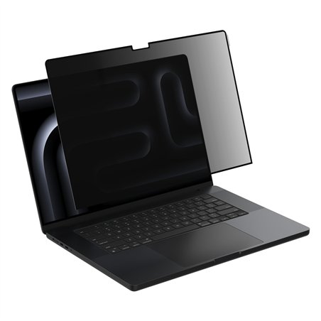 Belkin ScreenForce TruePrivacy prot. sch. Macbook Pro 16  M1-3