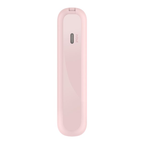 Belkin BOOST powerbank ric. 20W 10.000mAh USB-C rosa  BPB021hqPK