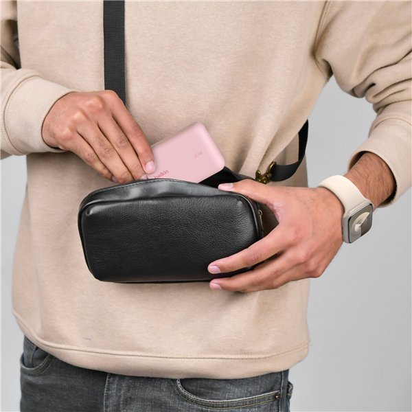 Belkin BOOST powerbank ric. 20W 10.000mAh USB-C rosa  BPB021hqPK