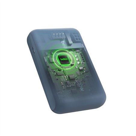 Belkin BOOST powerbank ric. 20W 10.000mAh USB-C blu BPB021hqBL