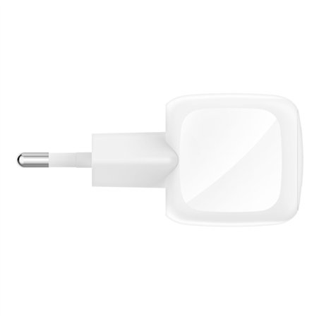 Belkin Mains Charger USB-C 30W PD & PPS Techn. white WCA008kqWH