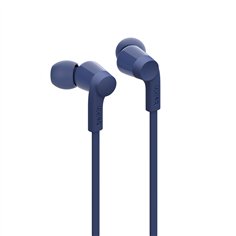 Belkin Rockstar In Ear cuffia cavo, USB-C, blu G3H0002hqBLV2 2