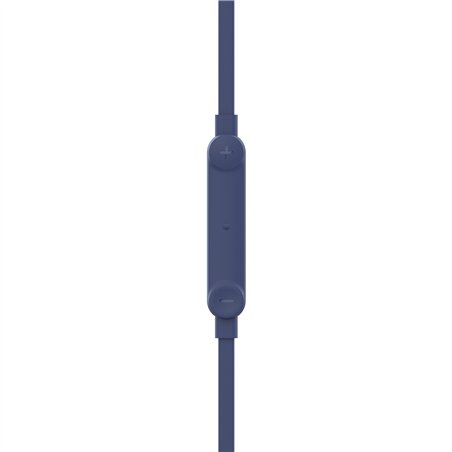 Belkin Rockstar In Ear cuffia cavo, USB-C, blu G3H0002hqBLV2
