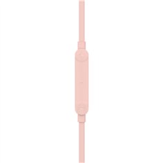 Belkin Rockstar In Ear cuffia cavo, USB-C, rosa G3H0002hqPKV2 2