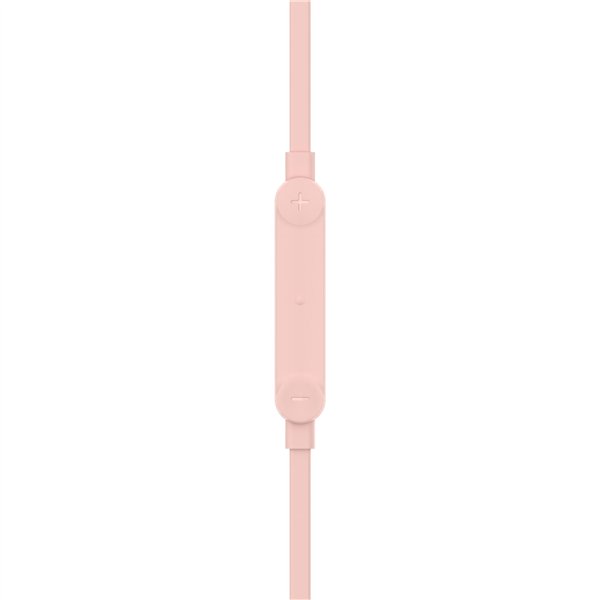 Belkin Rockstar In Ear cuffia cavo, USB-C, rosa G3H0002hqPKV2