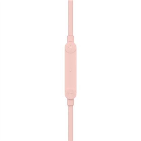 Belkin Rockstar In Ear cuffia cavo, USB-C, rosa G3H0002hqPKV2