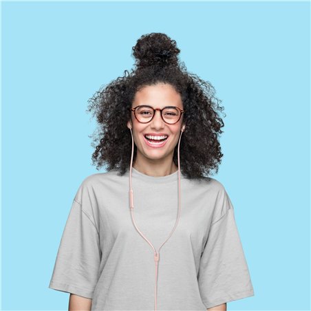 Belkin Rockstar In Ear cuffia cavo, USB-C, rosa G3H0002hqPKV2