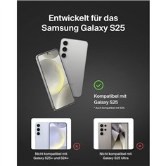 Belkin ScreenForce Invisiglass Samsung S25             OVB048hq 2