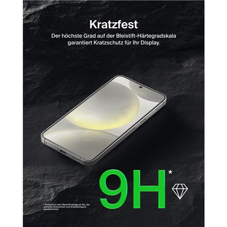 Belkin ScreenForce Invisiglass Samsung S25             OVB048hq