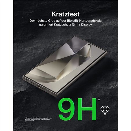 Belkin ScreenForce Invisiglass Samsung S25 Ultra       OVB050hq