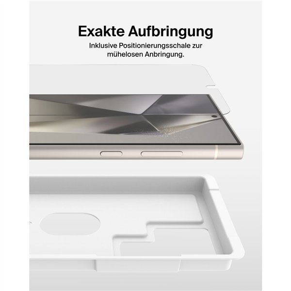 Belkin ScreenForce Invisiglass Samsung S25 Ultra       OVB050hq