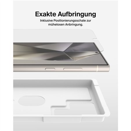 Belkin ScreenForce Invisiglass Samsung S25 Ultra       OVB050hq