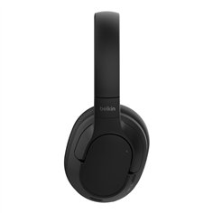 Belkin Soundform Isolate cuffie senza fili, nero AUD008hqBK 2