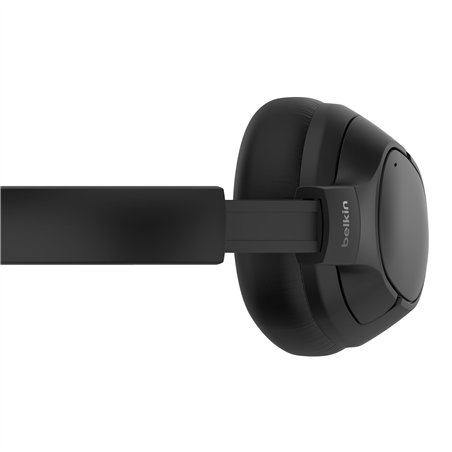 Belkin Soundform Isolate cuffie senza fili, nero AUD008hqBK