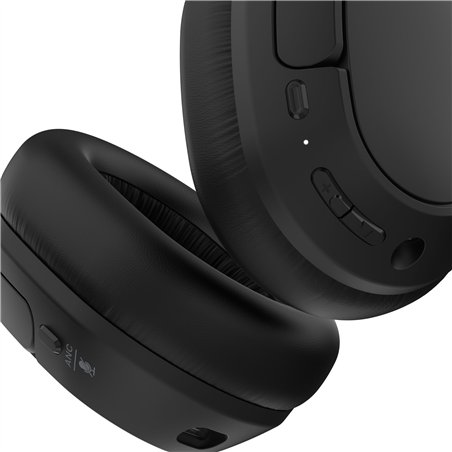 Belkin Soundform Isolate cuffie senza fili, nero AUD008hqBK