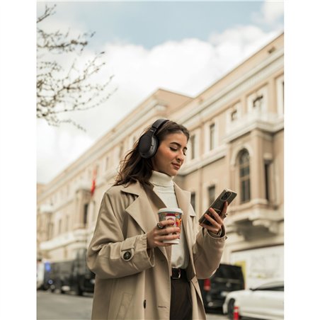 Belkin Soundform Isolate cuffie senza fili, nero AUD008hqBK