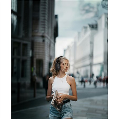 Belkin Soundform Isolate cuffie senza fili, nero AUD008hqBK