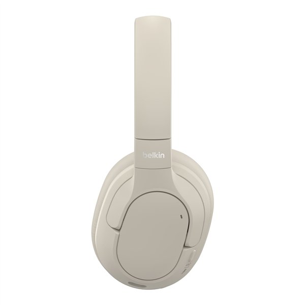 Belkin Soundform Isolate cuffie senza fili, sabbia AUD008hqSA