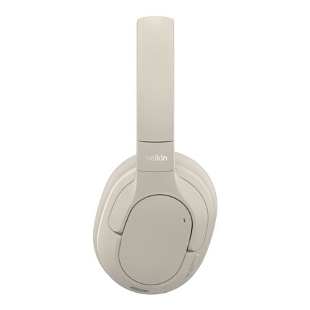 Belkin Soundform Isolate cuffie senza fili, sabbia AUD008hqSA