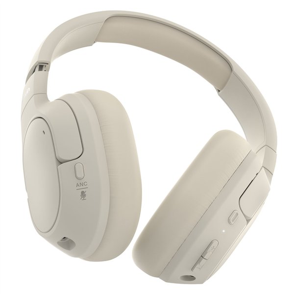 Belkin Soundform Isolate cuffie senza fili, sabbia AUD008hqSA
