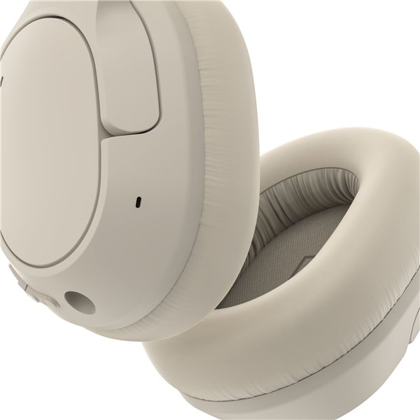 Belkin Soundform Isolate cuffie senza fili, sabbia AUD008hqSA