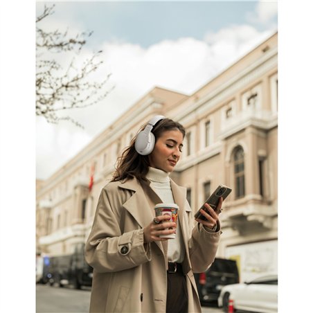 Belkin Soundform Isolate cuffie senza fili, sabbia AUD008hqSA