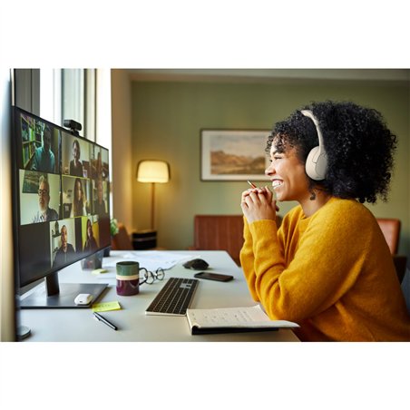 Belkin Soundform Isolate cuffie senza fili, sabbia AUD008hqSA