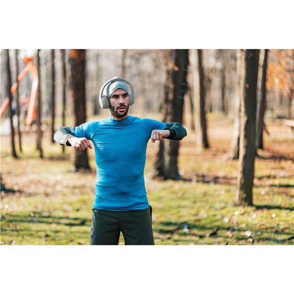 Belkin Soundform Isolate cuffie senza fili, sabbia AUD008hqSA