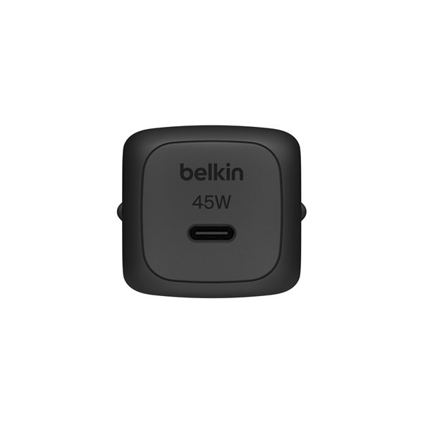 Belkin BOOST Charge USB-C 45W PD PPS+USB-C cav.ne.WCA013kq1MBK-B6