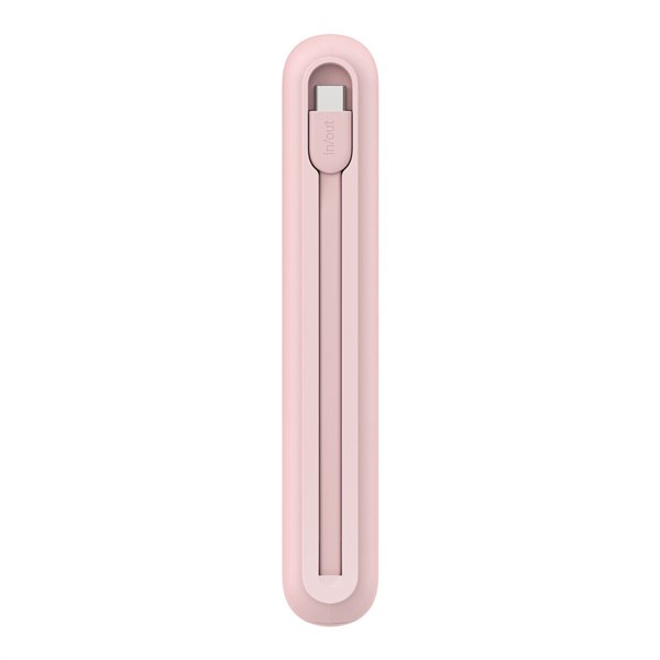Belkin Powerbank 20.000mAh pink 30W integr.USB-C Kab. BPB024hqPK