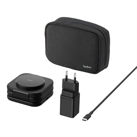 Belkin Boost Charge PRO Qi2 3in1 magn.pieg.caricab.via.WIZ024vfBK