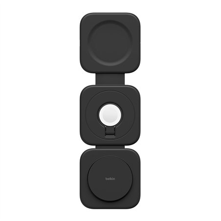 Belkin Boost Charge PRO Qi2 3in1 magn.pieg.caricab.via.WIZ024vfBK