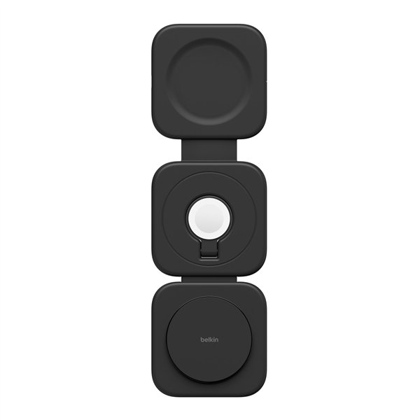 Belkin Boost Charge PRO Qi2 3in1 magn.trav.Char.+Tipps WIZ024hqBK