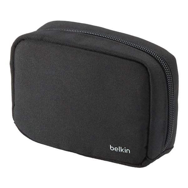 Belkin Boost Charge PRO Qi2 3in1 magn.trav.Char.+Tipps WIZ024hqBK