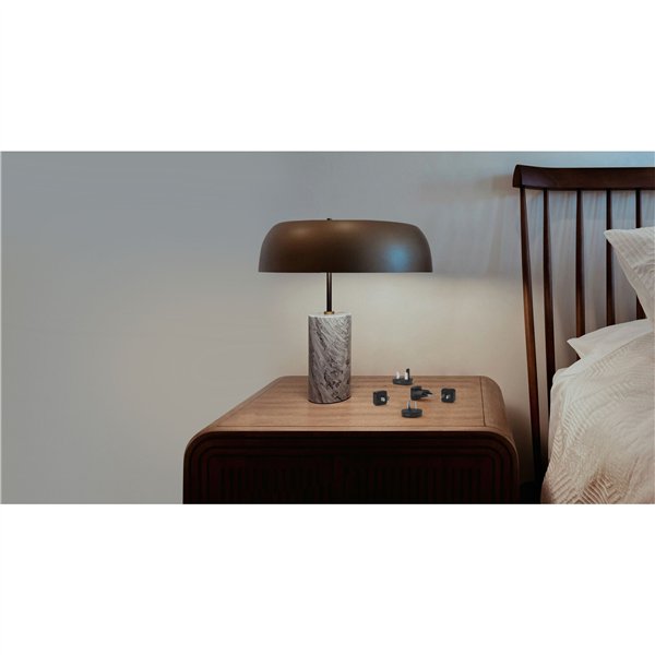 Belkin Boost Charge PRO Qi2 3in1 magn.trav.Char.+Tipps WIZ024hqBK