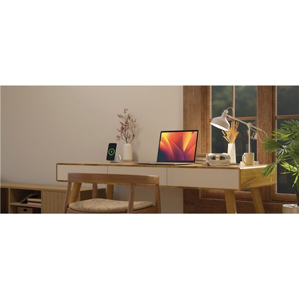 Belkin BOOST Charge PRO 15W mag. car.Qi2 2in1 sabbia WIZ027vfH37