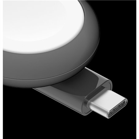 Belkin BOOST Charge portat.USB-C Apple-Watch car.ne.WIZ022glBK-B1