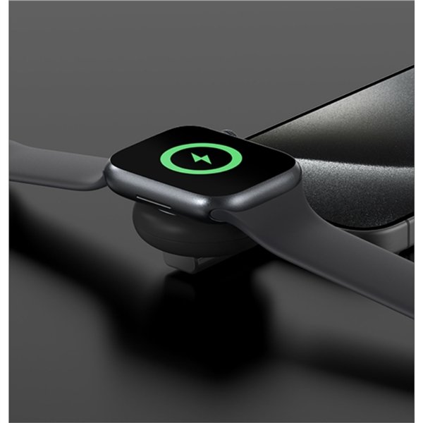 Belkin BOOST Charge portat.USB-C Apple-Watch car.ne.WIZ022glBK-B1