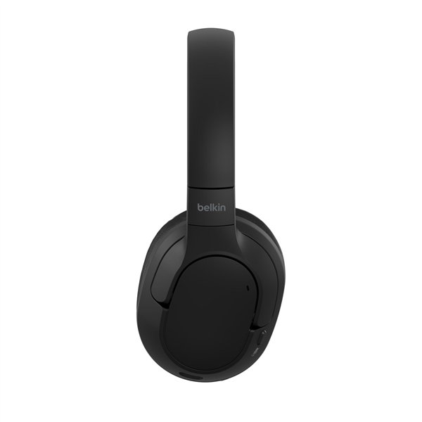 Belkin Soundform Surround nero Over-Ear, senza fili  AUD009hqBK