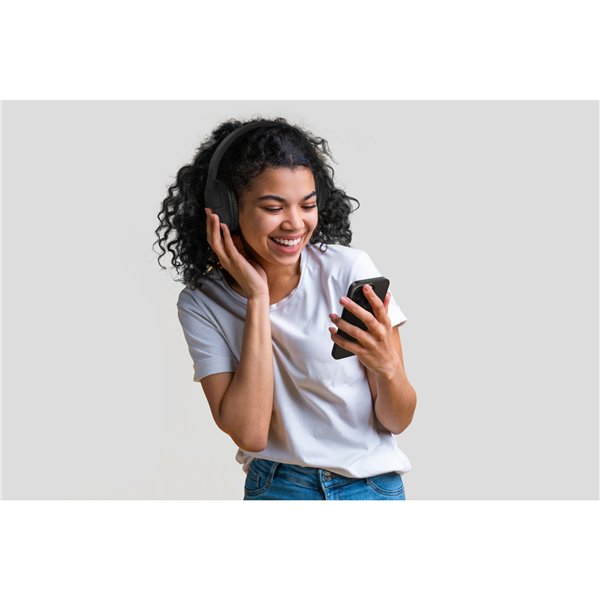 Belkin Soundform Surround nero Over-Ear, senza fili  AUD009hqBK